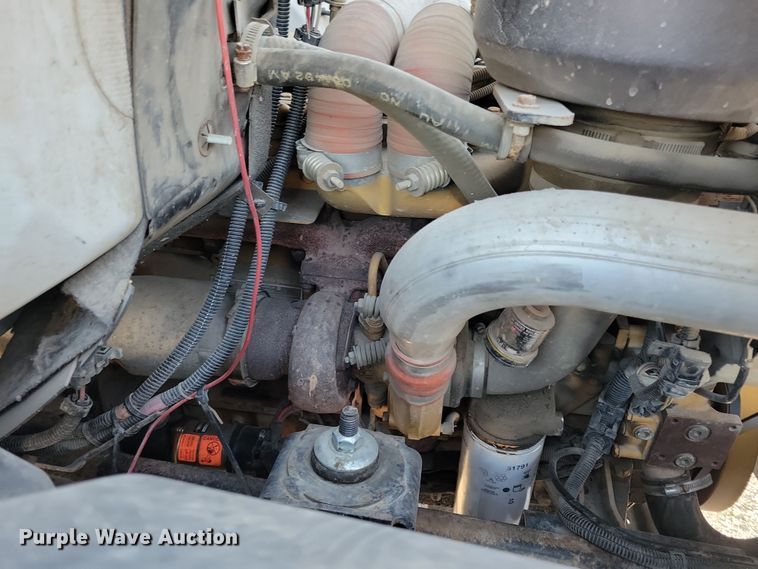 image for item LC9477 1992 Chevrolet Kodiak C6500  digger derrick truck