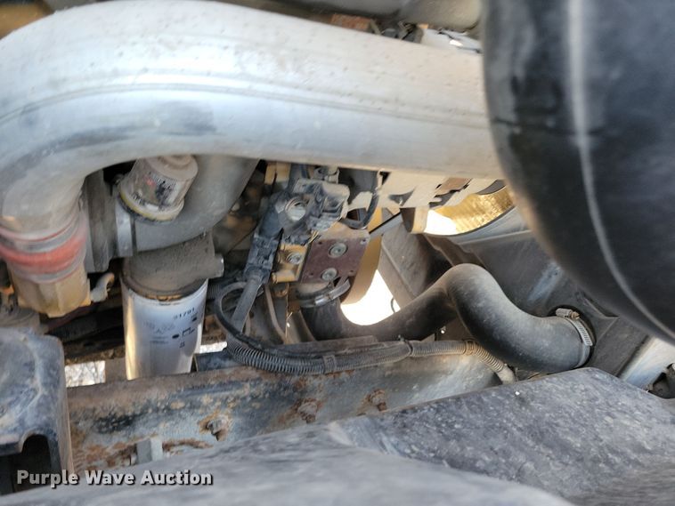 image for item LC9477 1992 Chevrolet Kodiak C6500  digger derrick truck