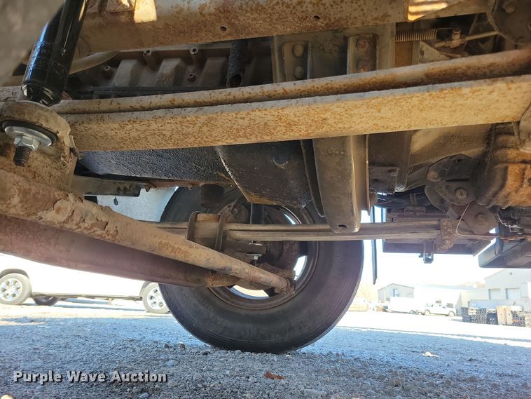 image for item LC9477 1992 Chevrolet Kodiak C6500  digger derrick truck