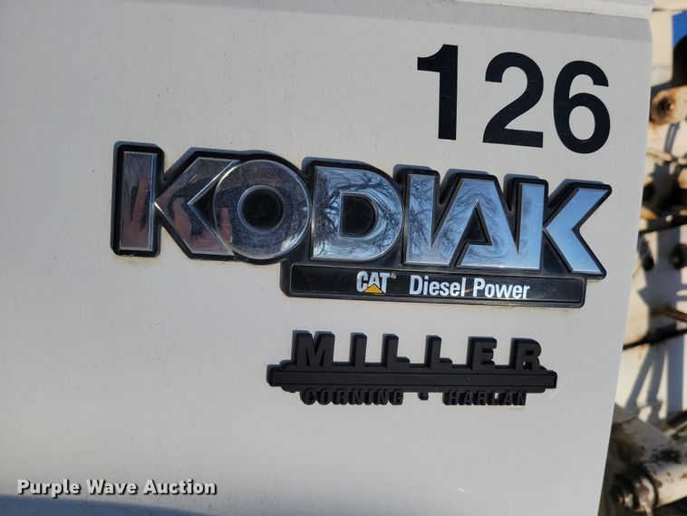 image for item LC9477 1992 Chevrolet Kodiak C6500  digger derrick truck