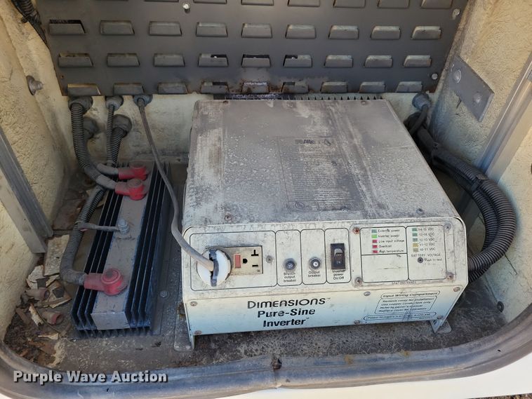 image for item LC9478 2008 Ford F550  bucket truck