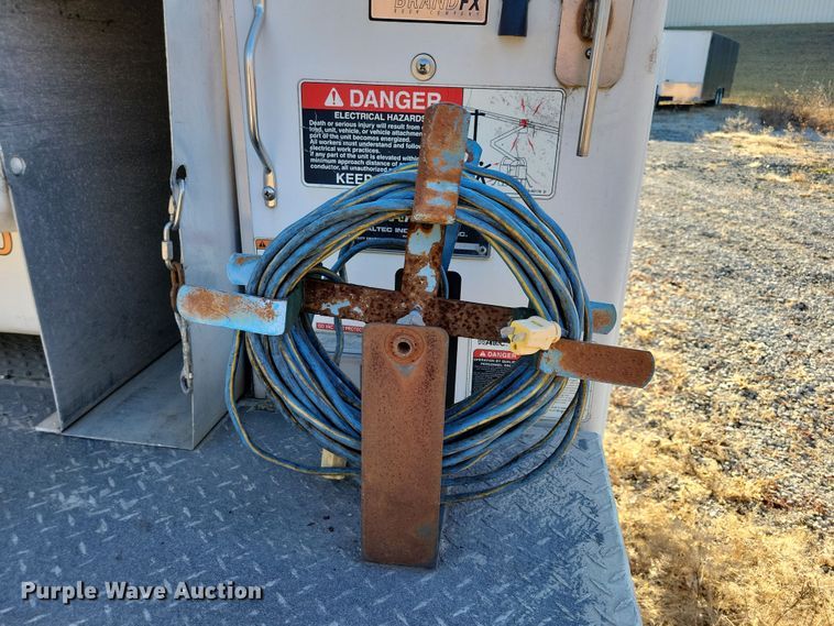 image for item LC9478 2008 Ford F550  bucket truck