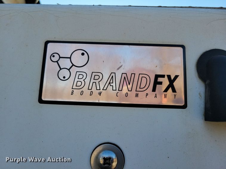 image for item LC9478 2008 Ford F550  bucket truck