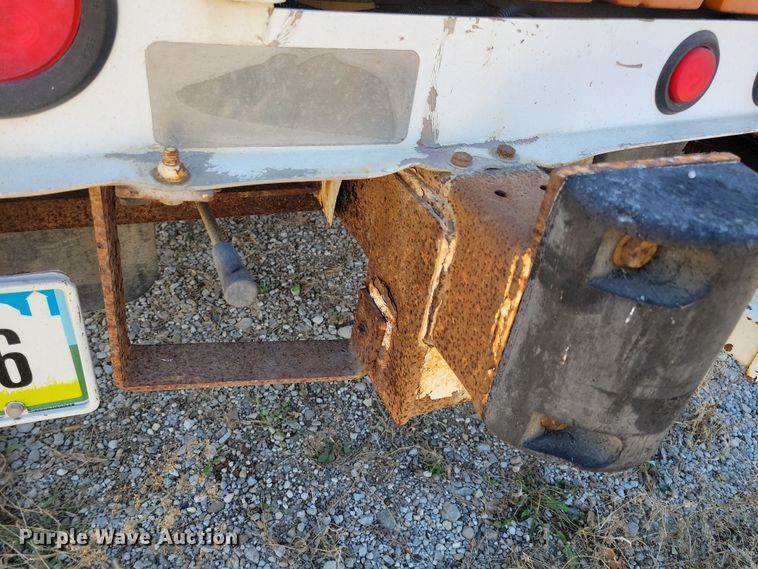 image for item LC9478 2008 Ford F550  bucket truck