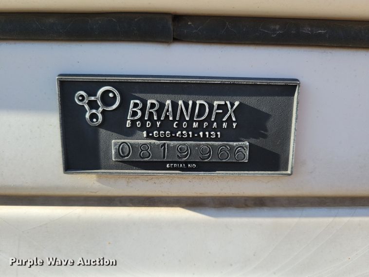 image for item LC9478 2008 Ford F550  bucket truck