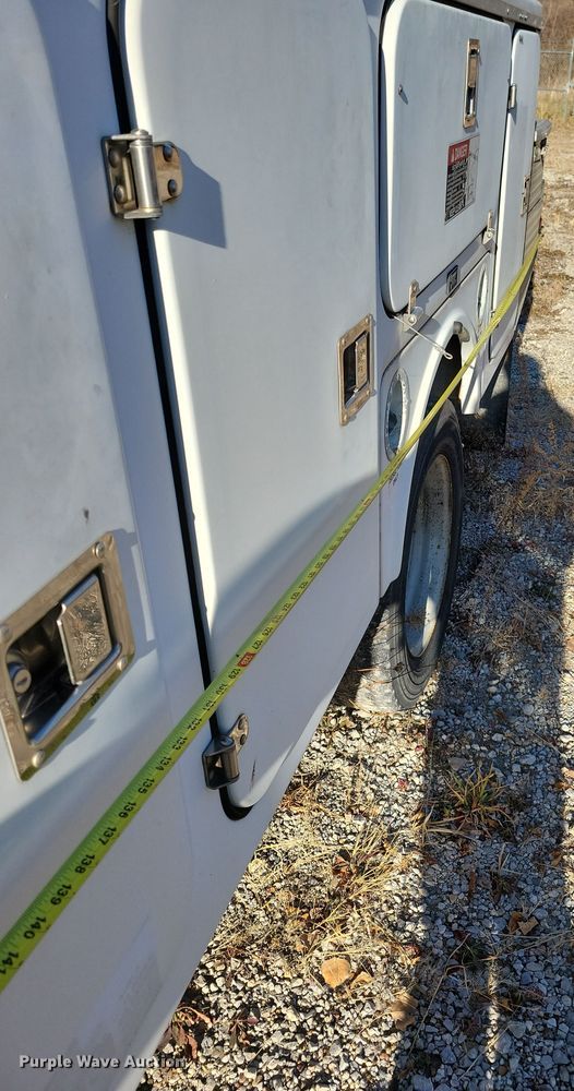 image for item LC9478 2008 Ford F550  bucket truck