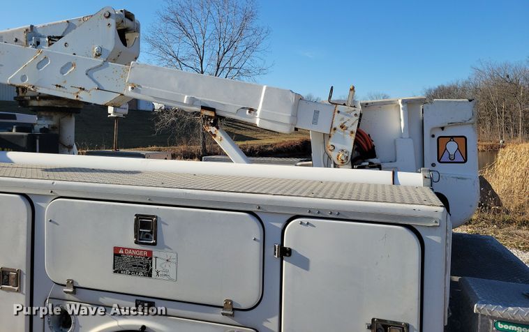 image for item LC9478 2008 Ford F550  bucket truck