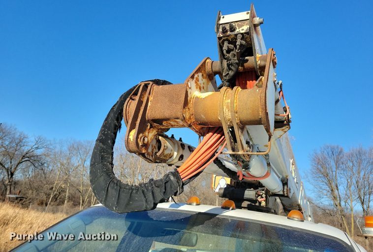 image for item LC9478 2008 Ford F550  bucket truck