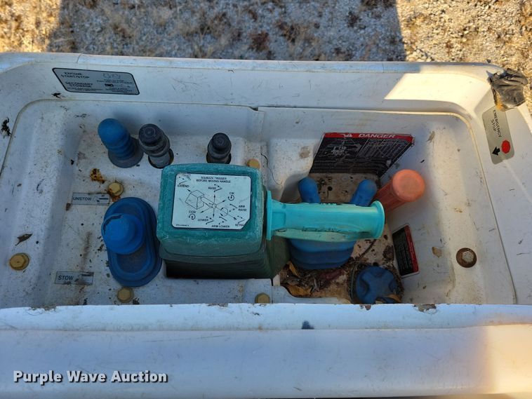 image for item LC9478 2008 Ford F550  bucket truck