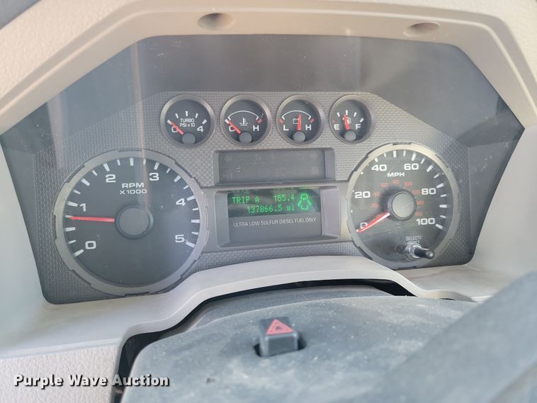 image for item LC9478 2008 Ford F550  bucket truck