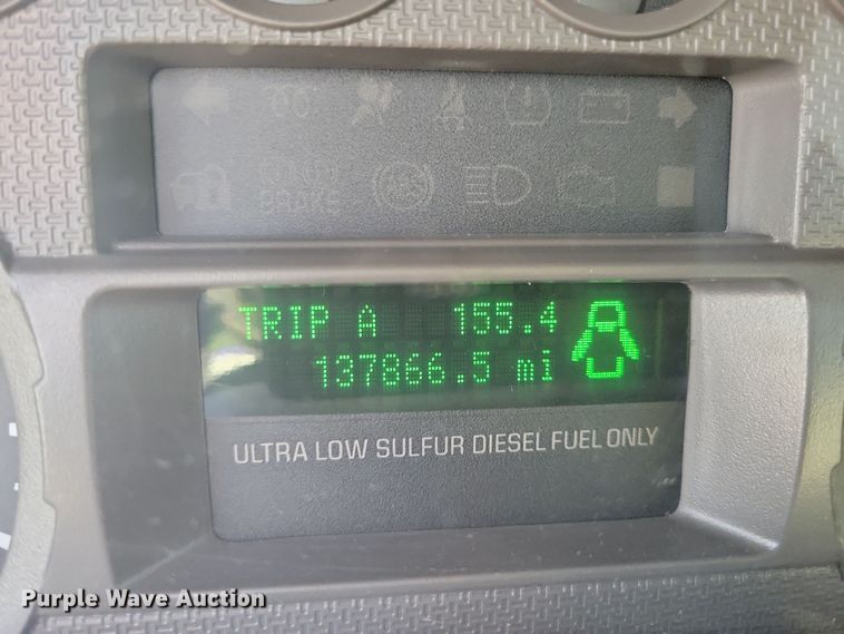 image for item LC9478 2008 Ford F550  bucket truck