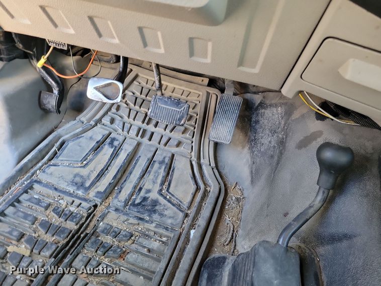 image for item LC9478 2008 Ford F550  bucket truck