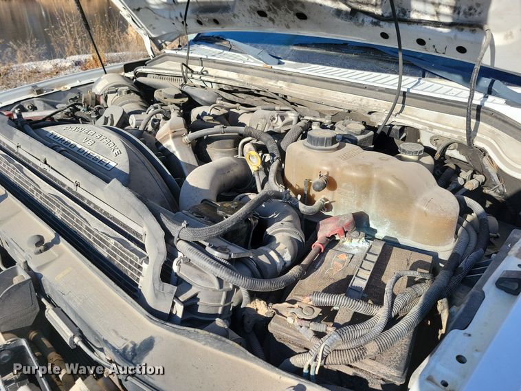 image for item LC9478 2008 Ford F550  bucket truck