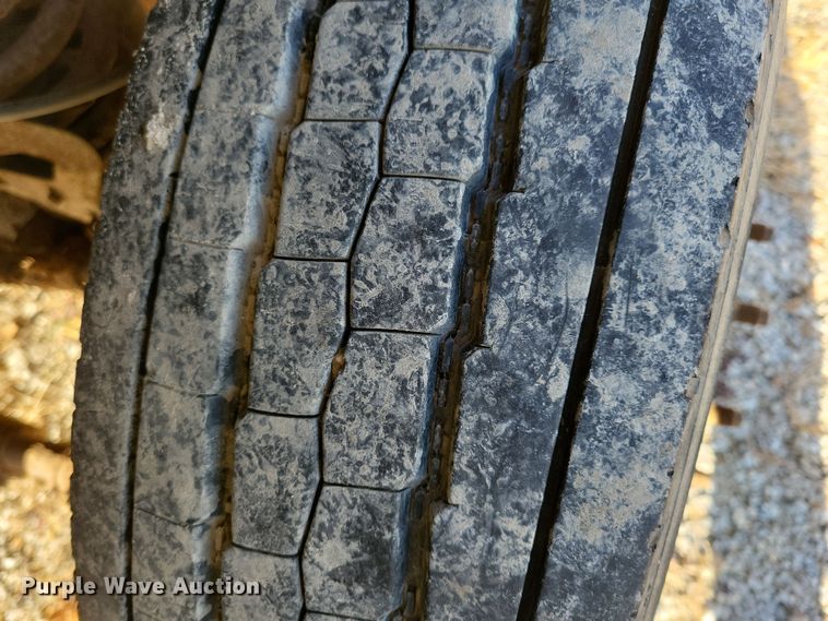 image for item LC9478 2008 Ford F550  bucket truck