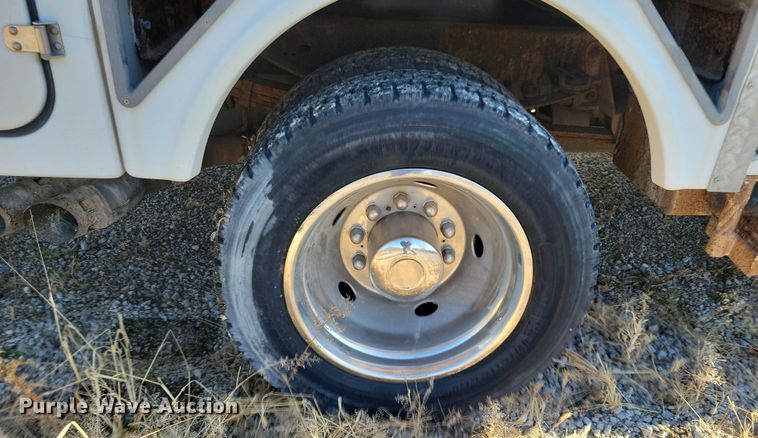 image for item LC9478 2008 Ford F550  bucket truck