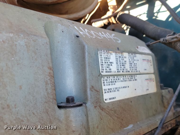 image for item LD9052 1997 Kenworth T800  dump truck