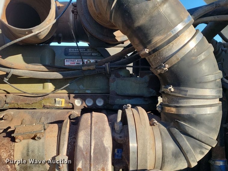 image for item LD9052 1997 Kenworth T800  dump truck