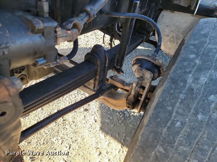 image for item LD9052 1997 Kenworth T800  dump truck