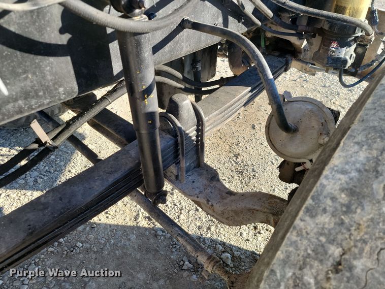 image for item LD9052 1997 Kenworth T800  dump truck