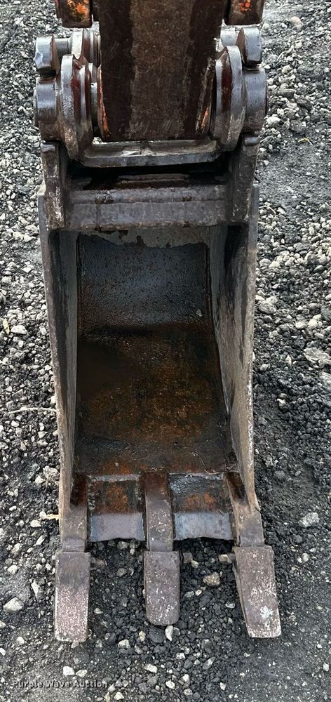 image for item LH9035 2007 Kubota U35SS  mini excavator