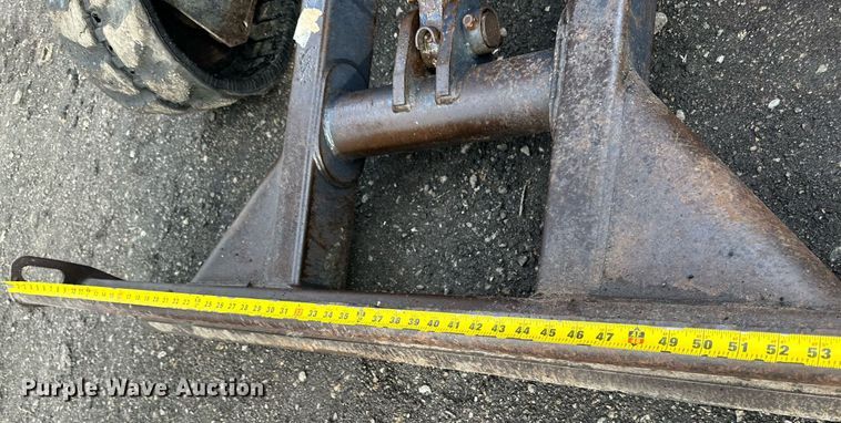 image for item LH9035 2007 Kubota U35SS  mini excavator