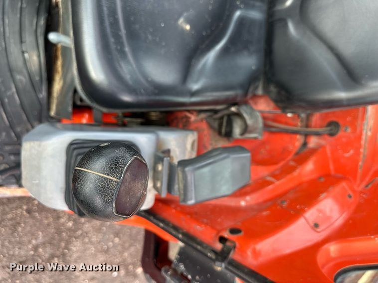 image for item LH9035 2007 Kubota U35SS  mini excavator