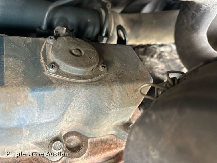 image for item LH9035 2007 Kubota U35SS  mini excavator