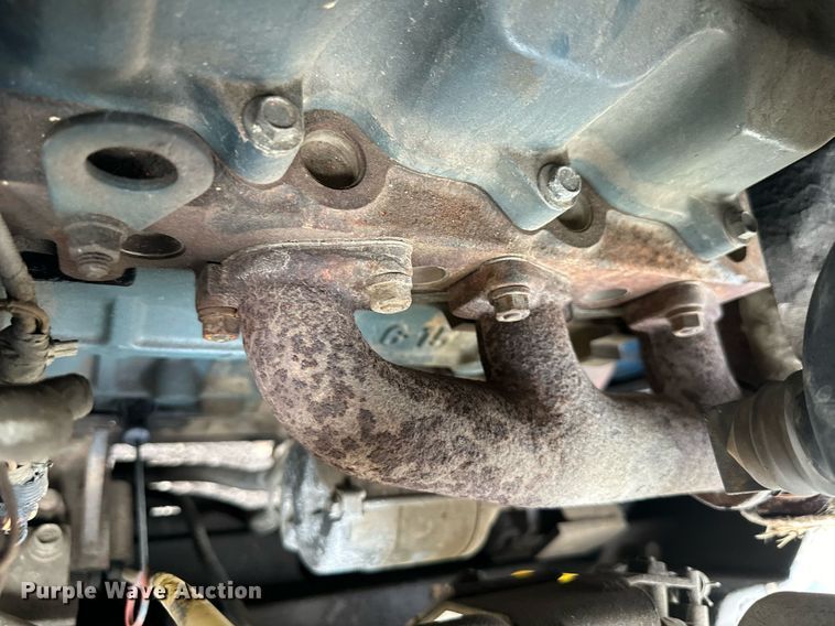 image for item LH9035 2007 Kubota U35SS  mini excavator