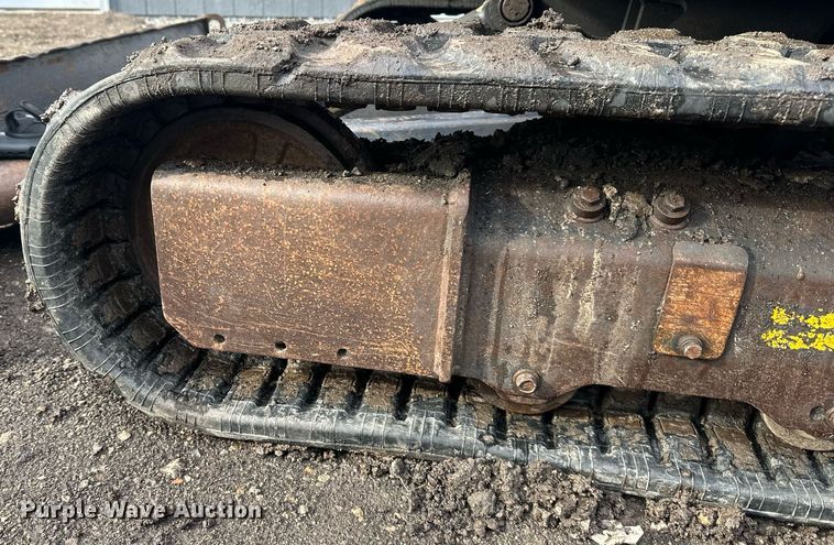 image for item LH9035 2007 Kubota U35SS  mini excavator