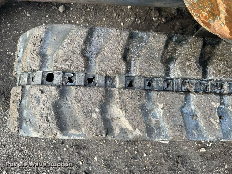 image for item LH9035 2007 Kubota U35SS  mini excavator