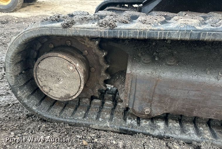 image for item LH9035 2007 Kubota U35SS  mini excavator