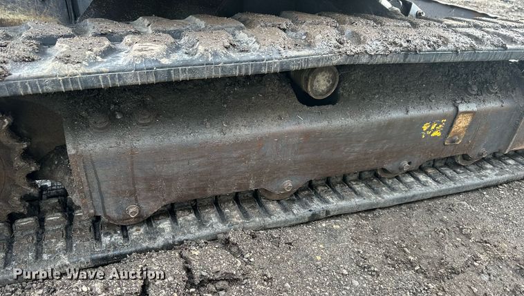 image for item LH9035 2007 Kubota U35SS  mini excavator