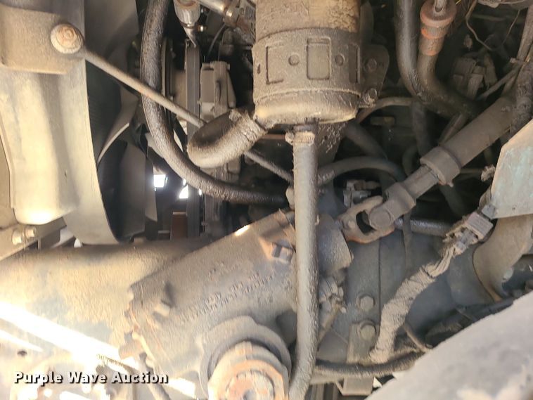 image for item LJ9421 2005 International 7500  sewer jetter truck