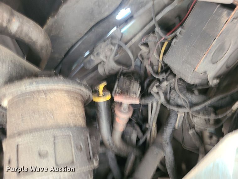 image for item LJ9421 2005 International 7500  sewer jetter truck