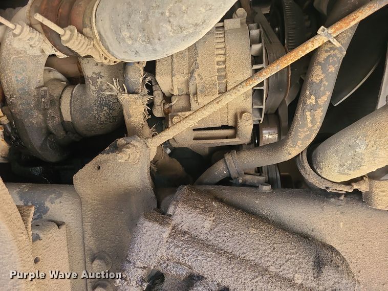 image for item LJ9421 2005 International 7500  sewer jetter truck