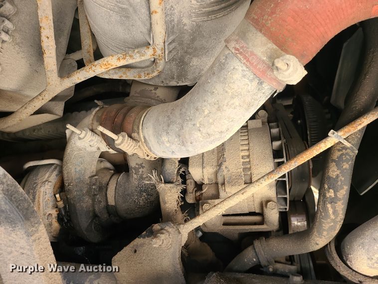 image for item LJ9421 2005 International 7500  sewer jetter truck