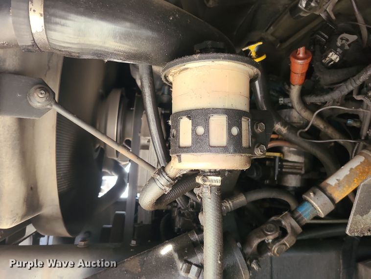 image for item LJ9422 2005 International 7500  sewer jetter truck