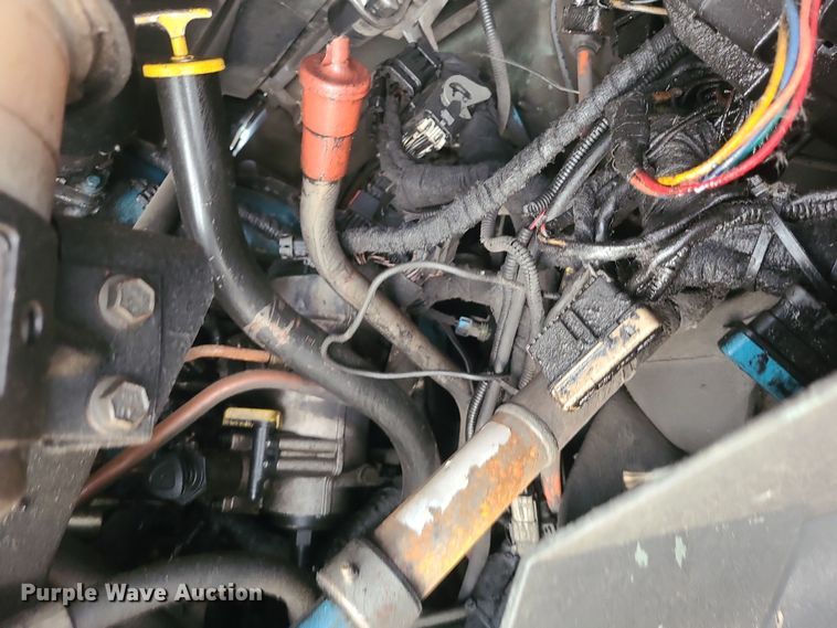 image for item LJ9422 2005 International 7500  sewer jetter truck