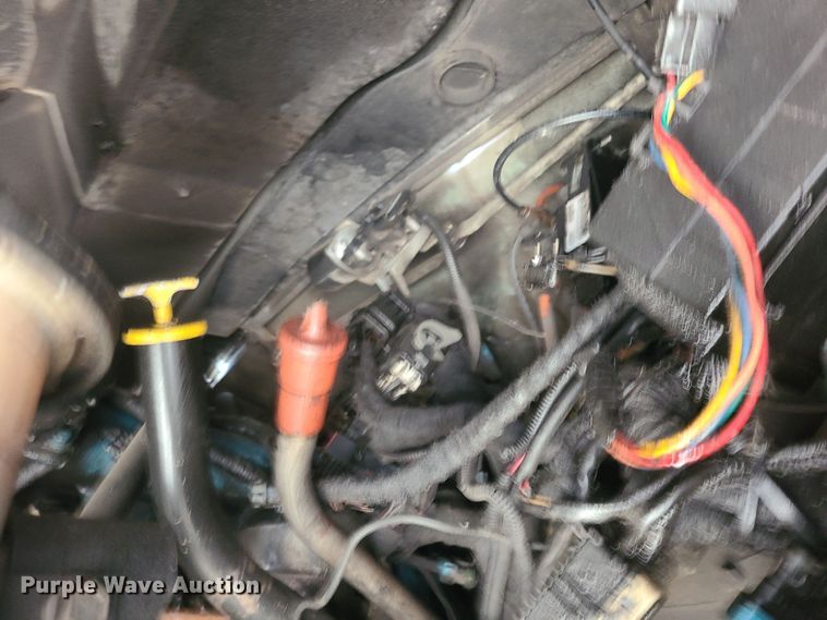 image for item LJ9422 2005 International 7500  sewer jetter truck