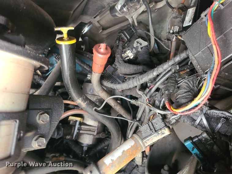 image for item LJ9422 2005 International 7500  sewer jetter truck