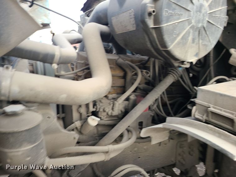 image for item LJ9423 2001 Sterling  sewer jetter truck