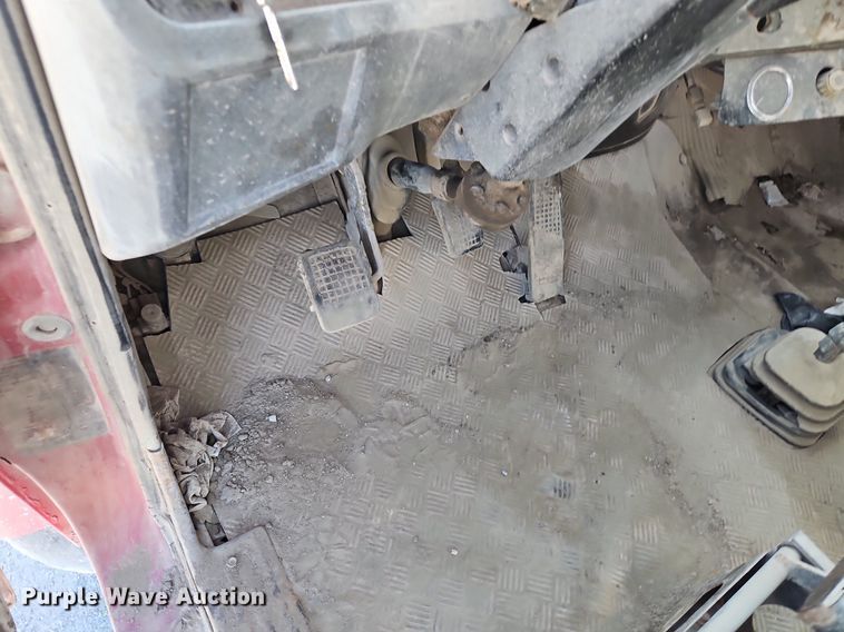 image for item LM9269 1986 Ford L9000  dump truck