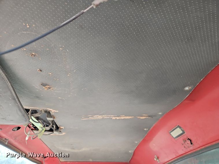 image for item LM9269 1986 Ford L9000  dump truck