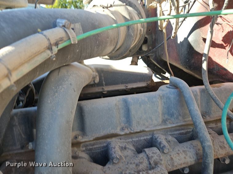 image for item LM9269 1986 Ford L9000  dump truck