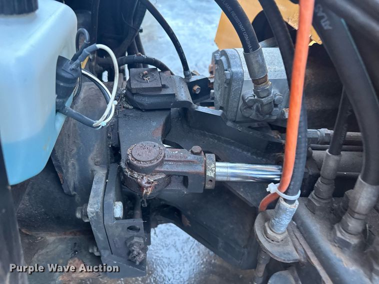 image for item LO9440 Trackless MT MT5T  municipal tractor