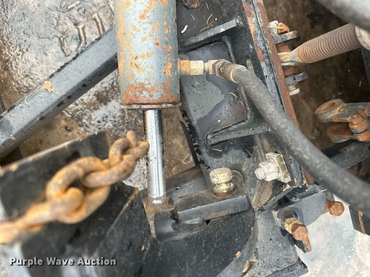 image for item LO9440 Trackless MT MT5T  municipal tractor