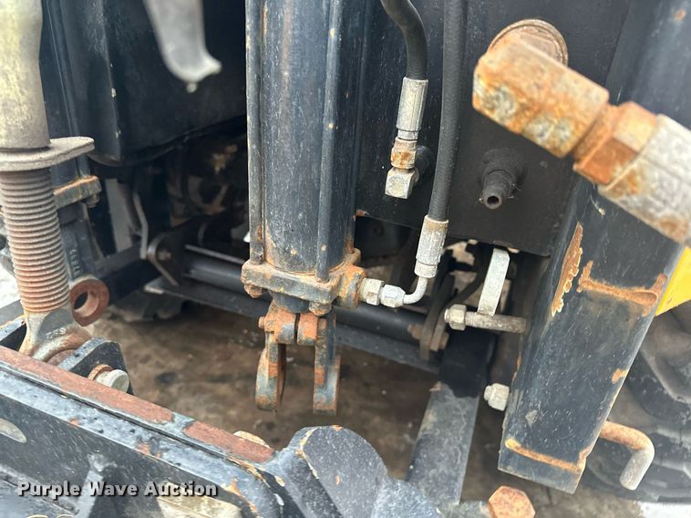 image for item LO9440 Trackless MT MT5T  municipal tractor