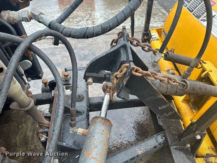 image for item LO9440 Trackless MT MT5T  municipal tractor