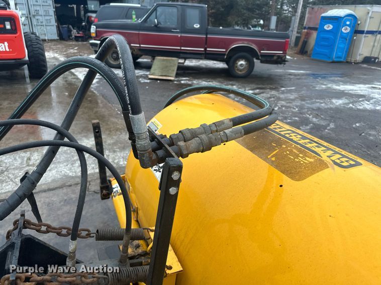 image for item LO9440 Trackless MT MT5T  municipal tractor