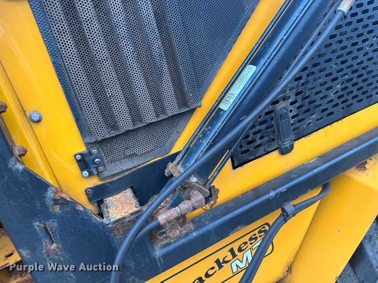 image for item LO9440 Trackless MT MT5T  municipal tractor